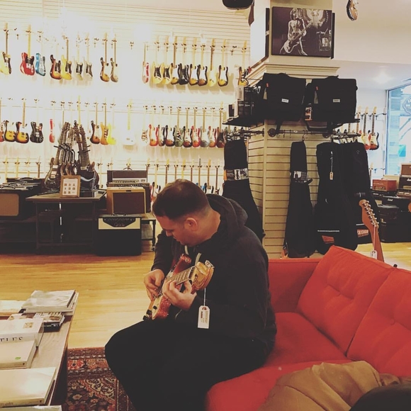 Meet your Posher, Tyler - Picture 1 of 1